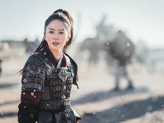 korean child stars turned leading ladies in 2021 sageuk historical kdrama